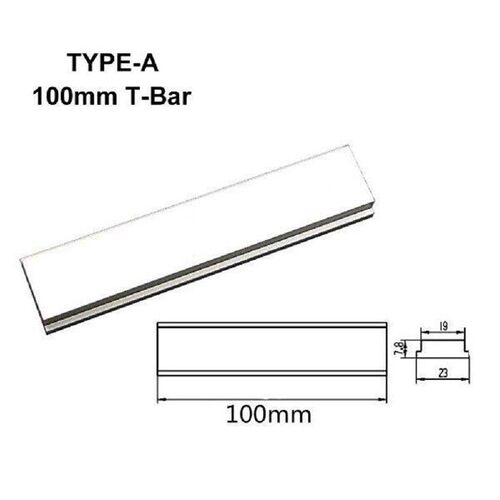 T-Track T-Bar Slider 100mm/200mm/300mm/450mm Accessories