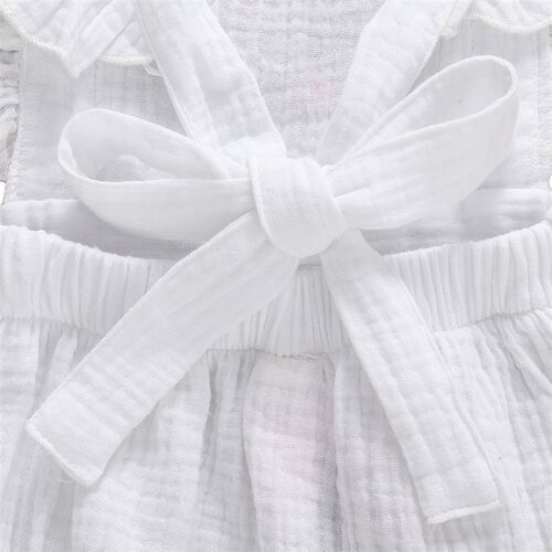 0-24M  Newborn Infant Baby Girls Flowers Print Ruffles Short