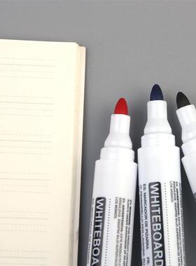 3PCS/Set Erasable Whiteboard Marker Pen Environment Friendly
