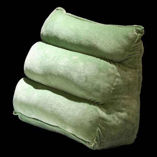 Sofa Cushion Back Pillow Bed Plush Big Backrest Reading R