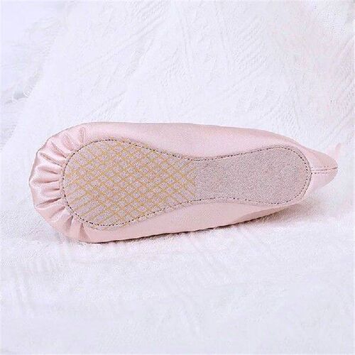 New Handmade Ballets Shoes Satins Students Pencil Bags