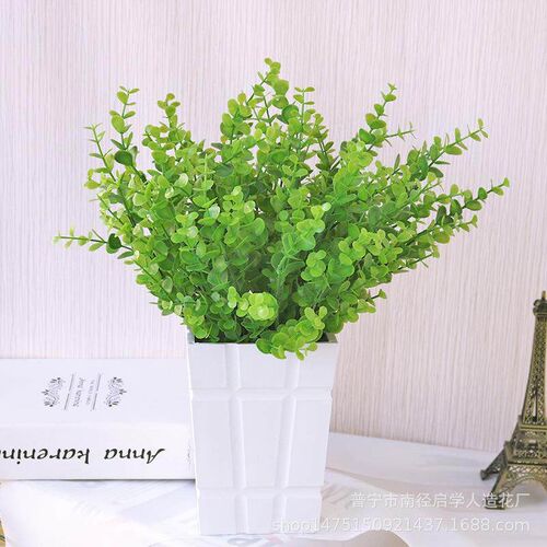30cm 15Heads Artificial Mini Roses Flower Bouquet Home Livin