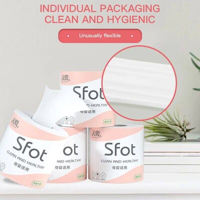 8 Rolls of Household Paper Towels on Behalf of the Roll Pape