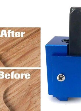 Alloy Cutting Corner Chisel Square Hinge Recesses Mortising
