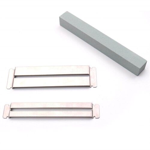 Guitar Fret Wire Sanding Stone Protector Kit Finger Plate Ra