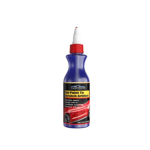Rayhong Car Paint Care Scratch Repair Agent - For car paint