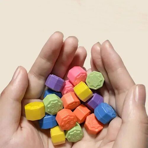 Gonggi Korean Game Stones Set Gonggi Jack Stone Pebbles Set