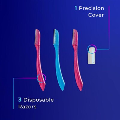 Dermaplane Razor Dermaplaning Tool Face Eyebrow Facial