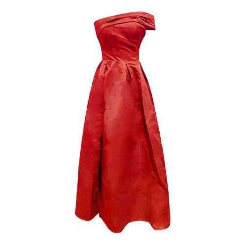 Womens Wedding Guest Dresses One Shoulder Satin Evening