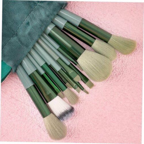 Makeup brush 13Pcs Soft Fluffy Makeup Brushes Set Blending