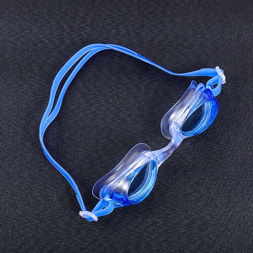 Swimming Goggles HD Flat Light Waterproof AntiFog Adult Kid