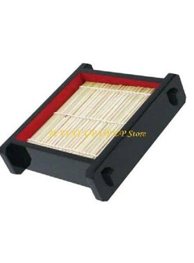 B2RF Cold Noodles Plate with Drain Mat Plastic Plate