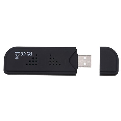 New RTL SDR USB 2.0 Software FM Radio DVB-T RTL2832U+R820T2