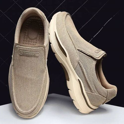 Men Shoes Comfortable  Shoes Breathable Loafers For Men Slip