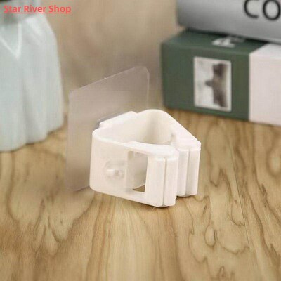 1PCS High Quality Wall Mounted Mop Organizer Holder Brush Br