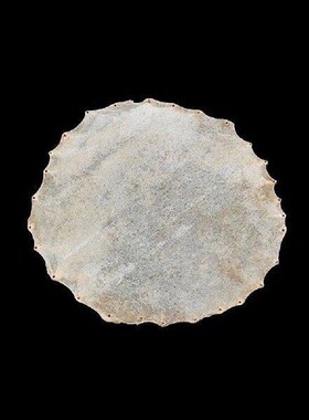 Goat Skin Head Drum Round Bongo Drum Goat Skin Head 8 10 12