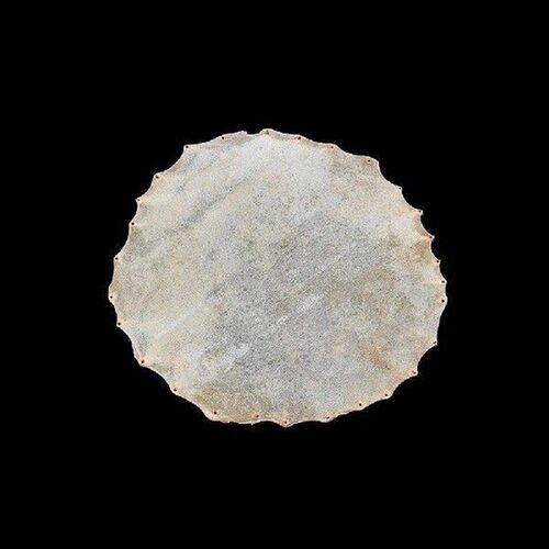 Goat Skin Head Drum Round Bongo Drum Goat Skin Head 8 10 12