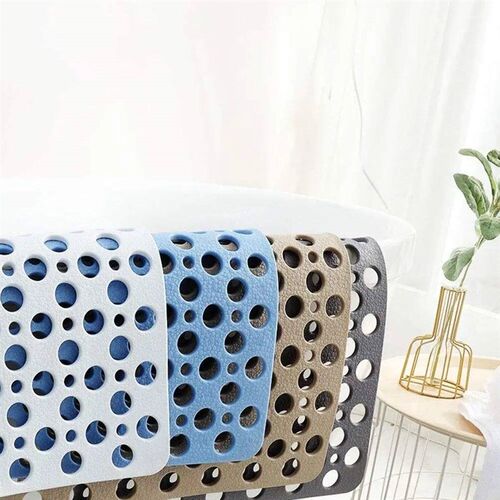 Shower Bath Mat Environmental Protection Tasteless TPE Toile
