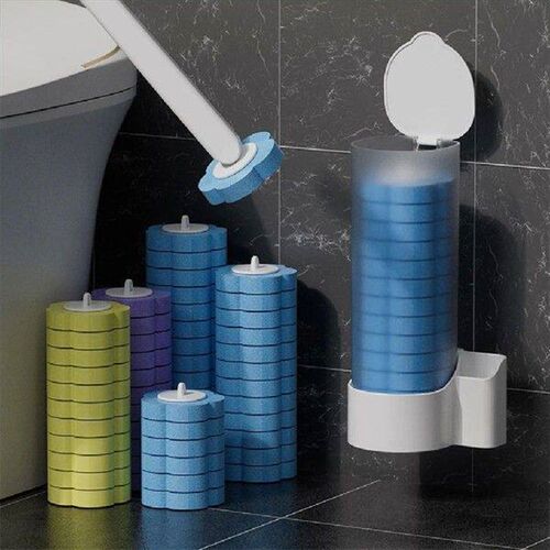 Multi-functional Disposable Toilet Cleaning Accessories