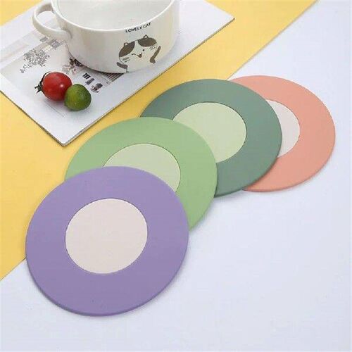 Non-slip Silicone Insulation Pads High Temperature