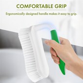 Brush Scrubber for Shower Cleaner Cleaning Scrub