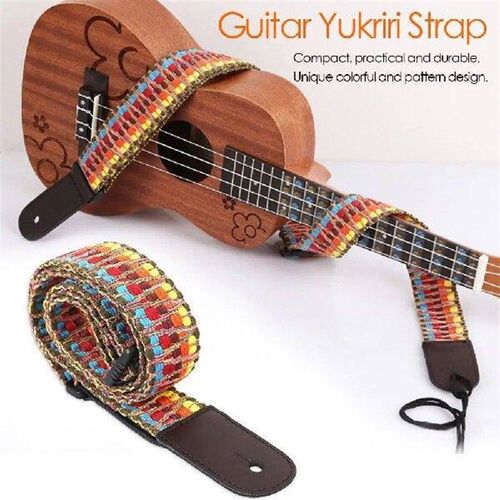Convenient For Guitar For Ukulele Accessories Guitar Strap