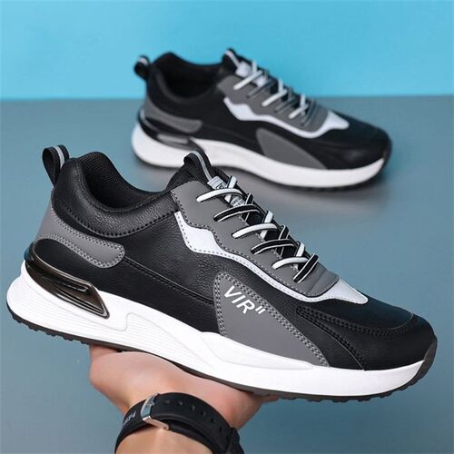 Mens Shoes 2024 Breathable Shoes Mens Korean-style rendy A