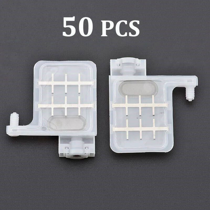 50PCS DX5 DX4 big ink damper for EPSON DX5 DX7 XP600 TX800 4