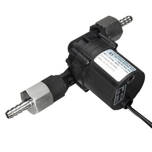 DC 12V Brewing Pump Low Noise Durable Homebrew Beer Circulat