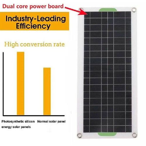 50W Solar Water Pump 800L/H DC12V Solar Water Fountain Pump