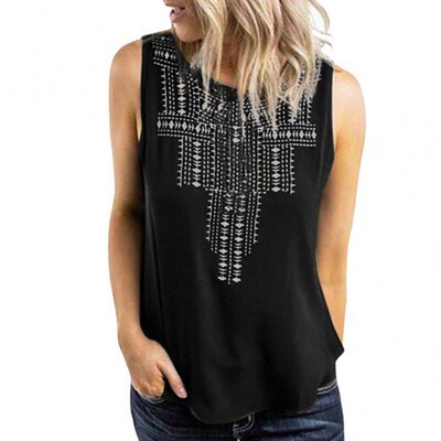 2025 European Womens Apparel Embroidered Round Neck Sleevele