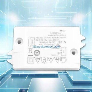 P15F 350mA LED Driver Converter Constant Current & Constant
