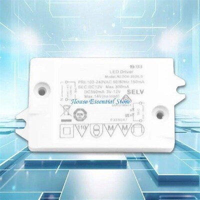 P15F 350mA LED Driver Converter Constant Current & Constant