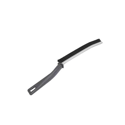 Long Gap Brush for Bathroom, Kitchen, and Window Grooves - A
