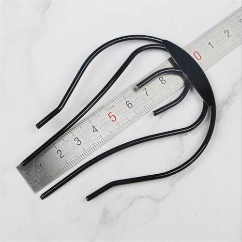 New U Shape Hair Clips Bobby Pins for Women Girls Bride Hair