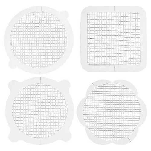 Shower Drain Hair Catcher For Bathroom Kitchen Floor Sink