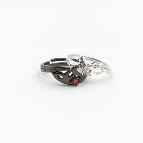 Game Persona 5 Ring Unisex GoroAkechi Crow JOKER Ren Amamiya