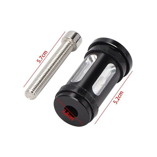 Motorcycle Shift Gear Lever Shifter Peg Aluminum For Harley