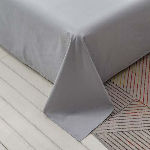 纯棉床单mono color sheet bedsheet bed linen spread cotton1.2
