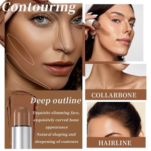 1pcs Liquid Luminizer Blush Makeup Liquid Illuminator Face H