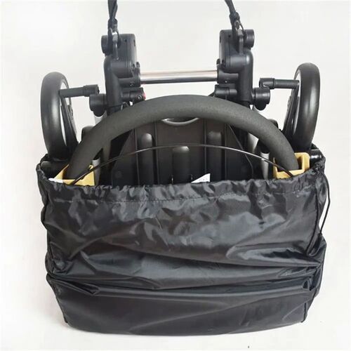 Baby Stroller Travel Bag Organizer Stroller Pouch Shoulder S