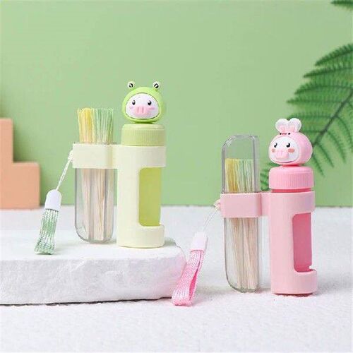 180pcs Earring Hole Cleaner Mint Flavor Disposable Piercing