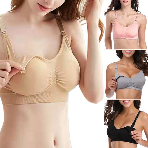 Maternity Nursing Bra Pregnant Women Maternity Nursing Bra B