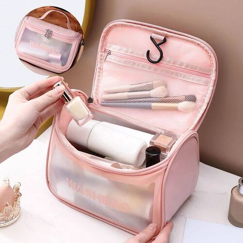 1PC New Ins Style Multifunctional Cosmetic Bag for Women Was