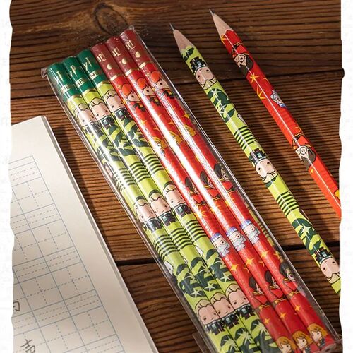 Harry Potter Electric Stationery Set Student Gift
