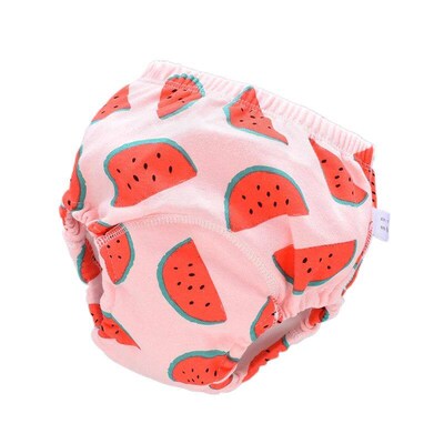 Girls Baby Reusable Washable Diaper Pant Infant Potty Traini