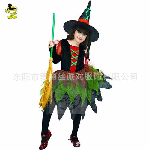 。Halloween Costume cosplay costume make-up ball stage costu
