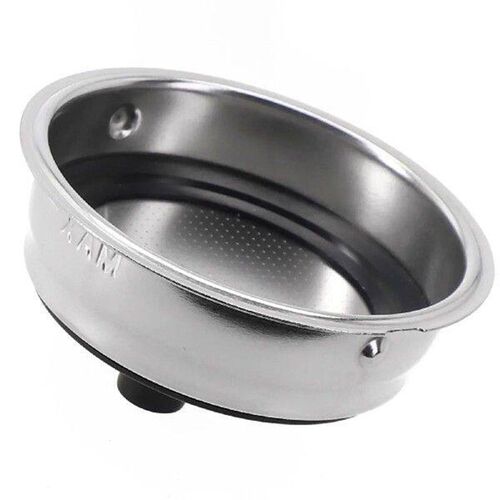51mm Stainless Steel Coffee Filter Basket 1/ 2Cup