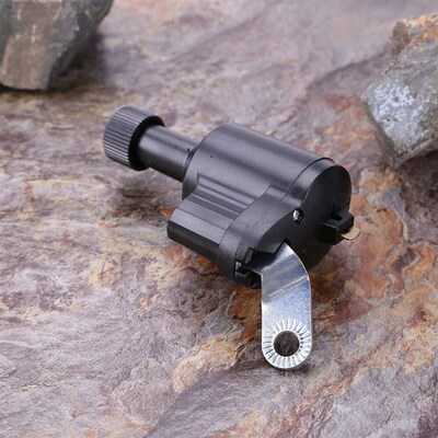 Bike Cycling Dynamo Lights Set Safety No Batteries Needed He
