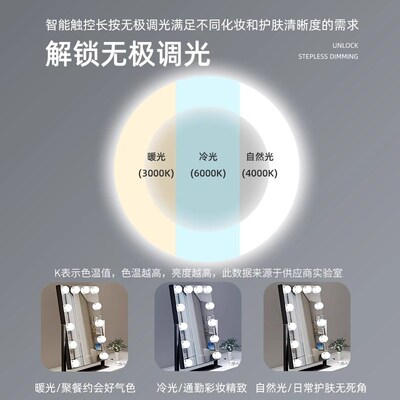 Lighted Makeup Mirror Hollywood Mirror Vanity Mirror Lights